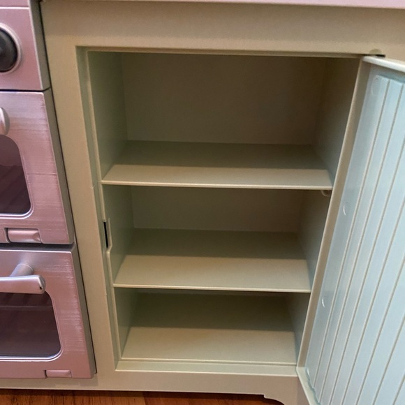 American Girl Pleasant Valley Farm Stove - Picture 10 of 10